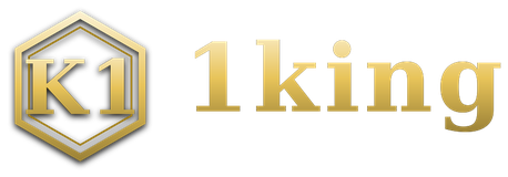 1king logo